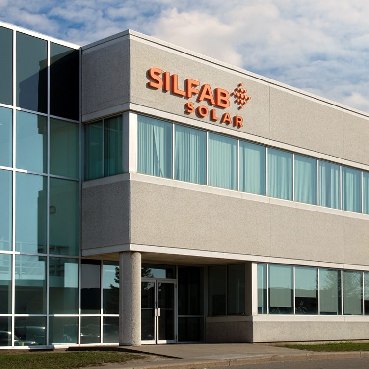 Silfab-Solar-Head-Office-Building